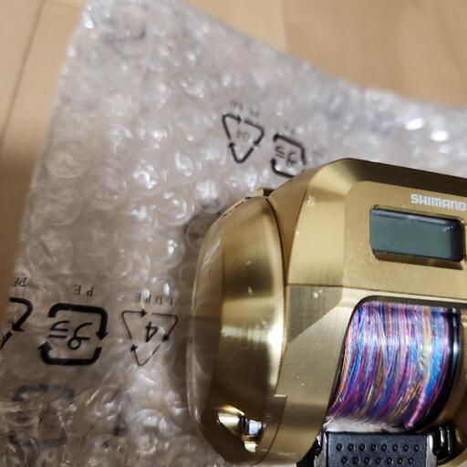 オシアコンクエストCT300 PG右‼️
