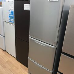 ★ジモティ割あり★ SHARP 冷蔵庫 350L 年式2018 動作確認／クリーニング済み KJ2037