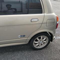 ミラジーノ来年10月まで車検付きの画像