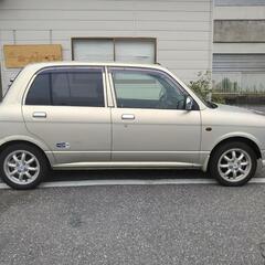 ミラジーノ来年10月まで車検付きの画像