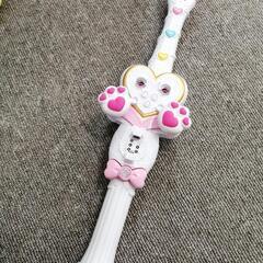 ヒーリングっど　プリキュア　変身　ステッキの画像