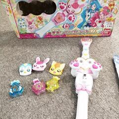 ヒーリングっど　プリキュア　変身　ステッキ
