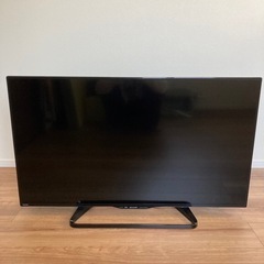 シャープ　AQUOS 40型【良品】引取り SHARP AQUOS 40型テレビ 引き取りに来てくれる方