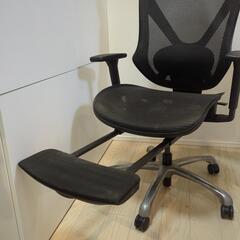 メッシュ ビジネスチェアの画像