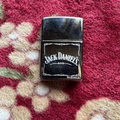 ジャックダニエルジッポ(ライター)