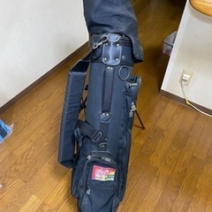 ゴルフバック　中古
