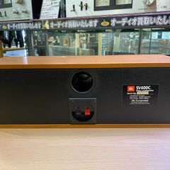 【愛品館八千代店】JBLセンタースピーカーSV400Cの画像
