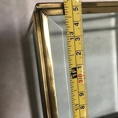 美品 ガラスケース コレクションケースの画像