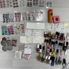 決まりました！マニキュアセット