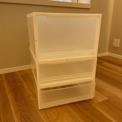 カラーボックスの画像