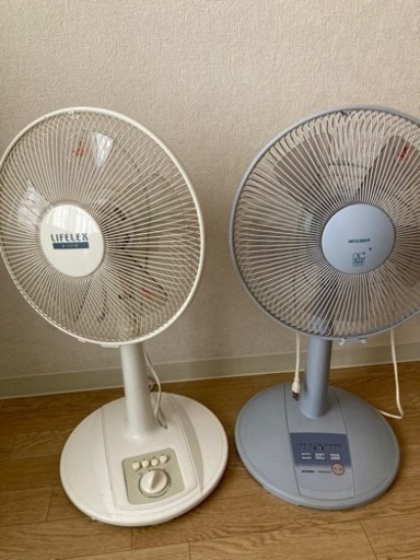 扇風機 白 タイマー
