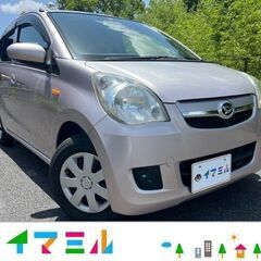 鹿児島市より！H23　ダイハツ　ミラ！車検R6年2/12！足代わ...