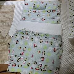 ディズニー　子供用布団セット
