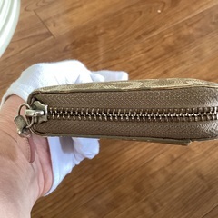 coach財布　の画像