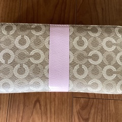 coach財布　の画像