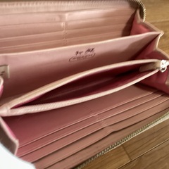 coach財布　の画像
