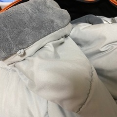 リバーシブル　掛け布団　ダブル