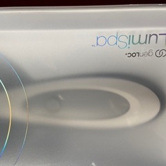 フェイス美顔器　genLOC ルミスパの画像