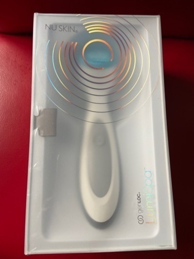 フェイス美顔器　genLOC ルミスパ