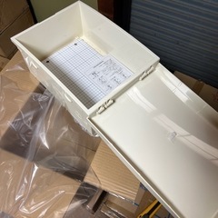 プラBOX 屋外用　プラボックス　新品未使用の画像