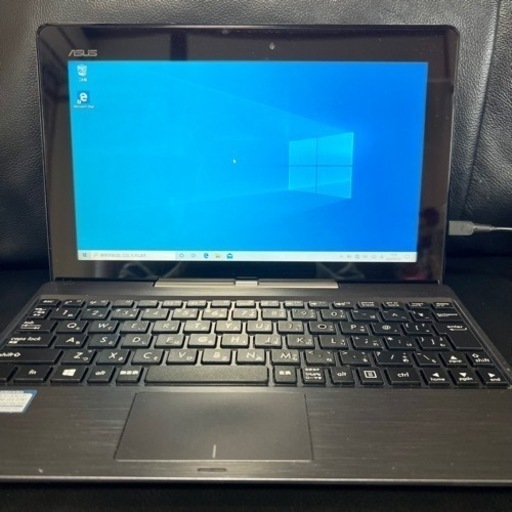 ASUS T100TAタブレットPC ノートパソコン　Atom Z3775