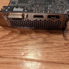 グラフィックボード Geforce 1660 Superの画像