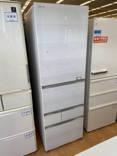 【トレファク摂津店】TOSHIBA 2020年製5ドア冷蔵庫　入荷しました‼︎