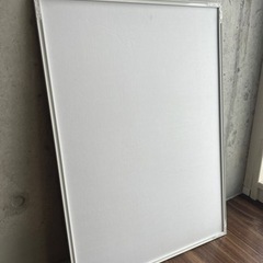 ピカソ ドローイングアート ポスター額付きの画像