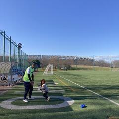 平日ﾌﾙｺｰﾄサッカー 調布西町グランド