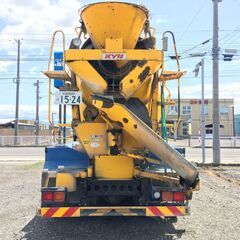 UDトラックス　コンドル（ミキサー車）　車検付　点検済　相談可の画像