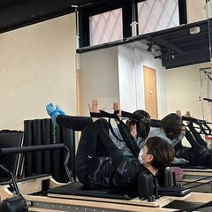 腰痛・肩こり、姿勢改善などお身体でお困りの方はLimoneでピラティスをしましょうの画像