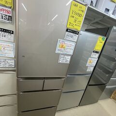 ジモティ来店特価!!　冷蔵庫　日立　R-S4000G　2017　J-0535