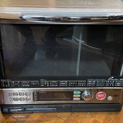 日立 ヘルシーシェフ MRO-AX10 オーブンレンジの画像