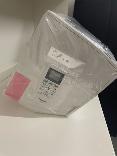 ジモティ来店特価!!　エアコン　パナソニック　CS-220FR　2020　　J-0537
