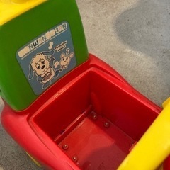 ワンワン 乗り物の画像