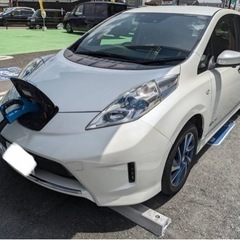 日産リーフ