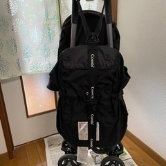 コンビ　ベビーカー