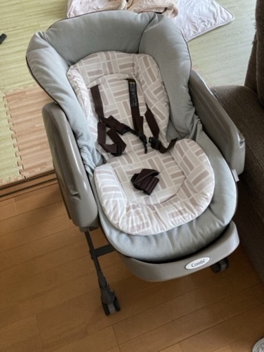 【お値下げします】コンビ　ネムリラ　電動