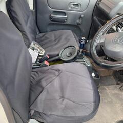 H11年アクティトラック4WD　四駆　車検ありの画像