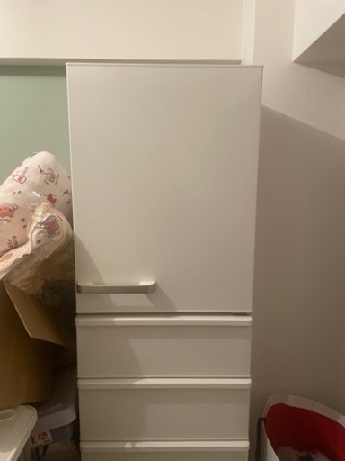 2020年製AQUA 冷蔵庫　355L 美品　HITACHI Panasonic