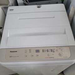 2020年製　Panasonic　パナソニック　５kg洗濯機　NA-F50B13　中古　リサイクルショップ宮崎屋住吉店23.5.23K