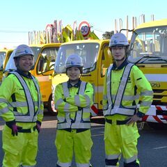 【高日給13,800円～！】未経験でもOK！週払い制度アリ♬高速道路での軽作業スタッフ♫※ジモティーが掲載している求人となりますの画像