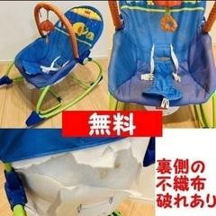 Fishpriceバウンサーの画像