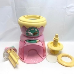 タカラトミー ソフトクリーム メーカー アイスクリーム
