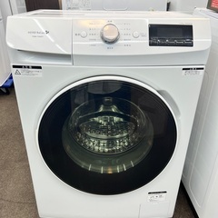 ★配送・設置無料★ヤマダ電機【 ハーブリラックスドラム式洗濯機 6kg 】YWM-YV60F1  2018年製