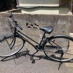 新品自転車