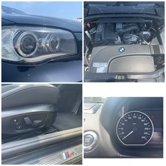 売約済み　　車検令和7年5月⭐︎BMW120iカブリオレ　Mスポーツパッケージ　の画像