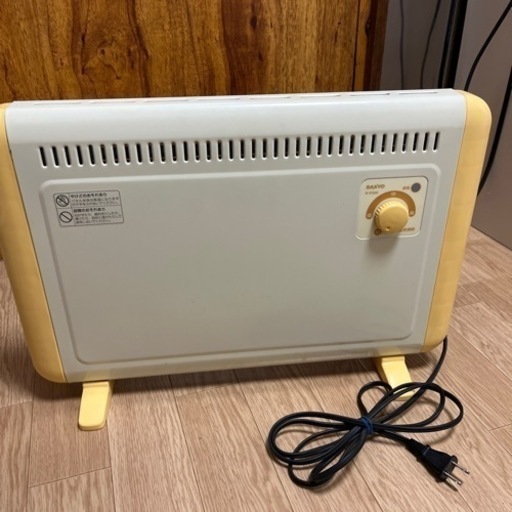 R-P326 電気ヒーター ミニパネル