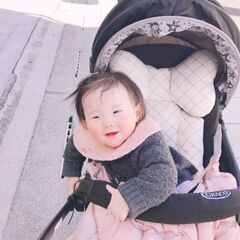 ベビーカー　クッションシート　クッション　の画像