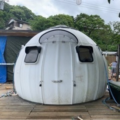 ezdome ドームハウス